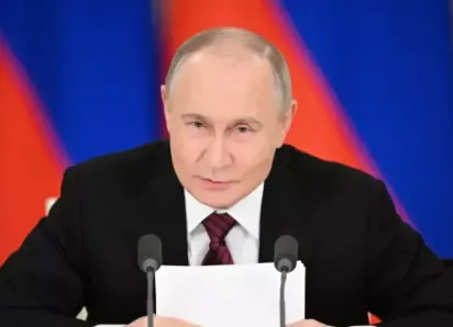 Ночное выступление Путина: Москва предлагает Киеву мирные переговоры, несмотря на недавние атаки
