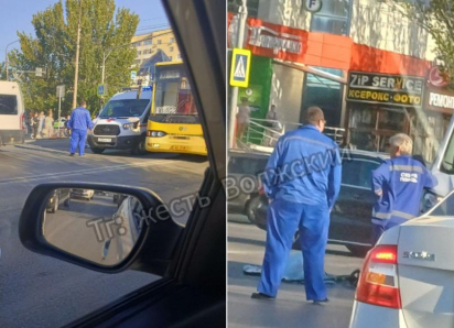 В Волжском возбудили уголовное дело по факту смертельного ДТП с участием ребенка на самокате