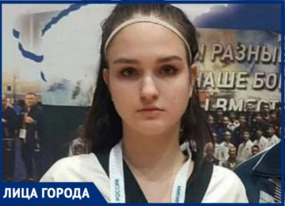 Не нравится висеть «тряпочкой»: откровения волжской тхэквондистки