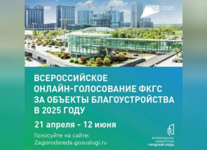 Еще есть время! Голосование за благоустройство родного города – Волжский!