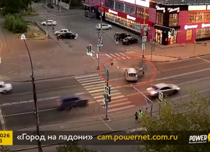 Мотоциклист скончался в больнице от травм после жуткого ДТП у Малины в Волжском