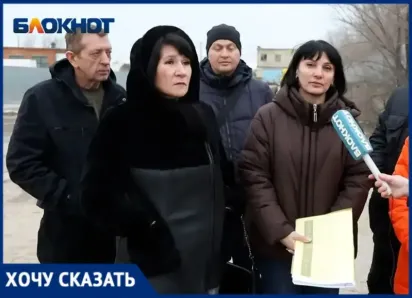 Почти 200 тысяч рублей в месяц требуют с жителей Волжского за проезд к их участкам на острове Зеленый 