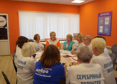 Два проекта волжских волонтёров — в полуфинале международной премии #МЫВМЕСТЕ: город гордится своими героями