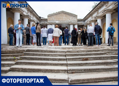 «Здесь покоятся останки 13 тысяч волжан»: новая жизнь мортуария началась с православной литии