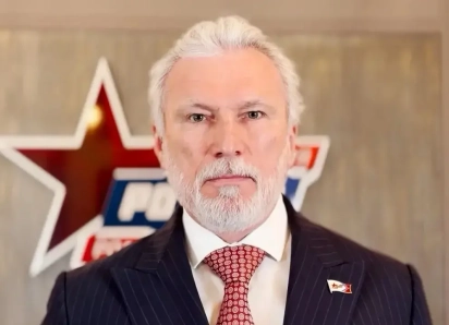 Голосуя за партию «Родина», ты показываешь, что все устали от мягких, половинчатых мер.