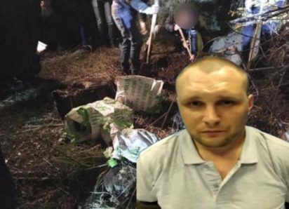 Волжский расчленитель задержан в Москве: новые подробности личной жизни Александра Масленникова