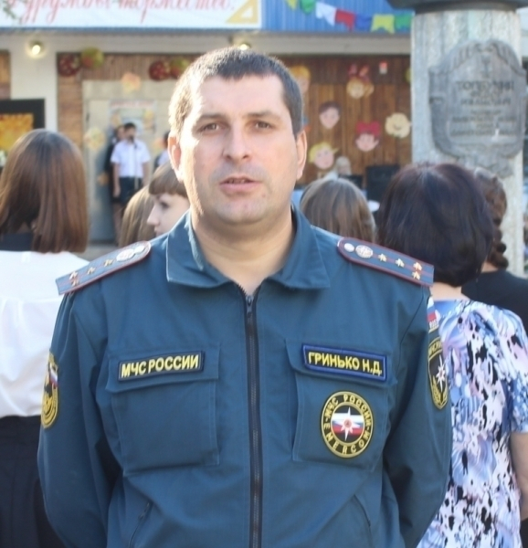 Волгоградский пожарный спас от верной гибели спящую пенсионерку