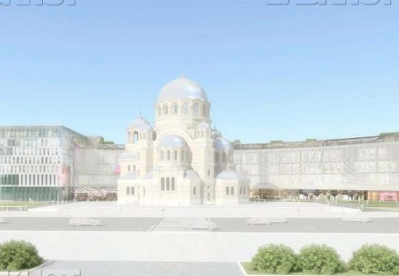 На публичных слушаниях по вопросу строительства собора Александра Невского волгоградцы голосовали «за»