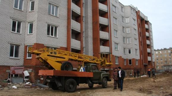 Восемь детей-сирот из Волжского получат новые квартиры