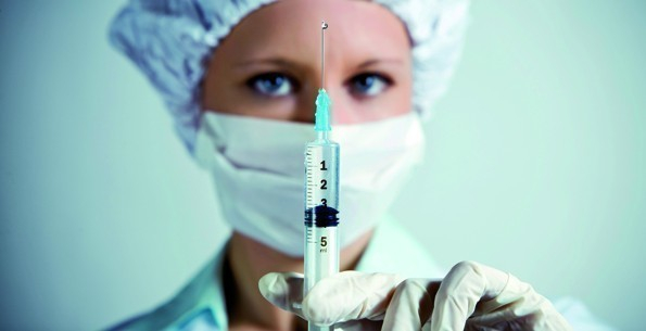 В Волгоградской области прививки от гриппа сделают 780 тысячи человек