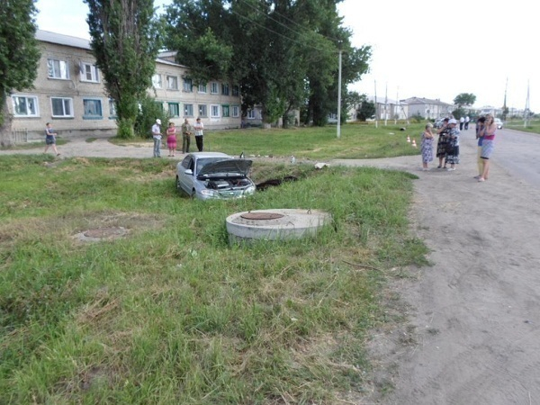 В Волгоградской области в результате ДТП скончался пенсионер