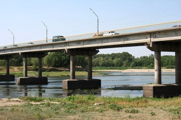 Мост через Ахтубу отремонтируют к 30 сентября
