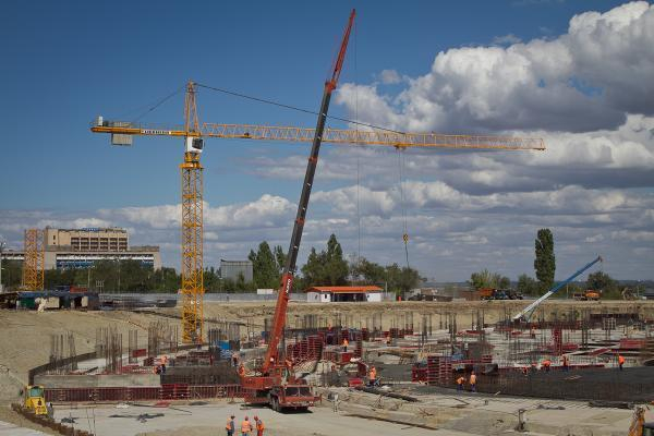 Проект стадиона «Волгоград Арена» прошел государственную экспертизу