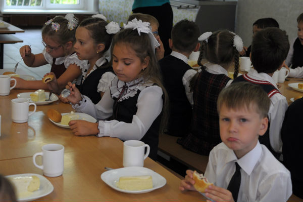 В Волгоградской области еще больше школьников смогут питаться бесплатно