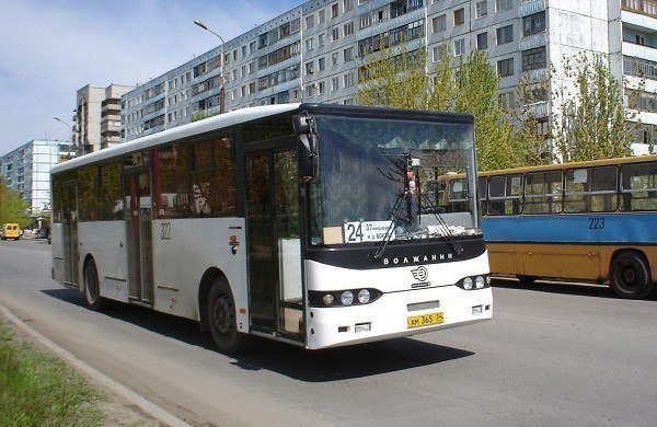Автобус №24 почти на месяц изменит схему движения