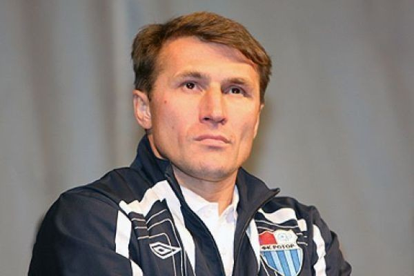 Олег Веретенников стал старшим тренером-волонтером Академии «Ротор»