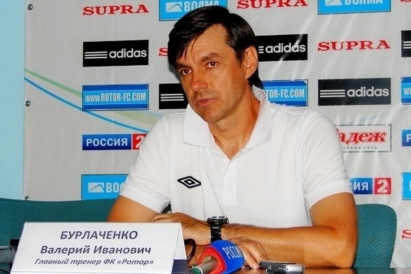 Бывший тренер волгоградского «Ротора» уехал в Саратов