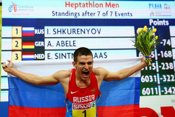 Волгоградский спортсмен стал лучшим на чемпионате Европы