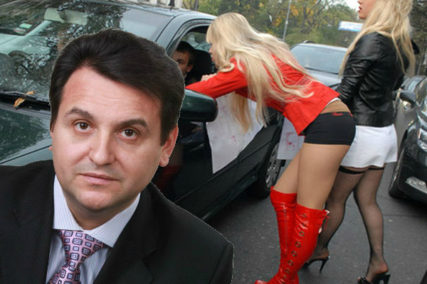 Депутат Михеев предлагает клиентов проституток наказывать рублем