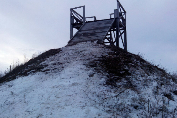 Плюсовые температуры сорвали соревнования по сноуборду на склоне Урюпинска