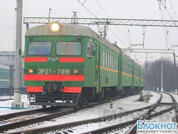 В электричке «Волгоград-Волжский» стало больше вагонов