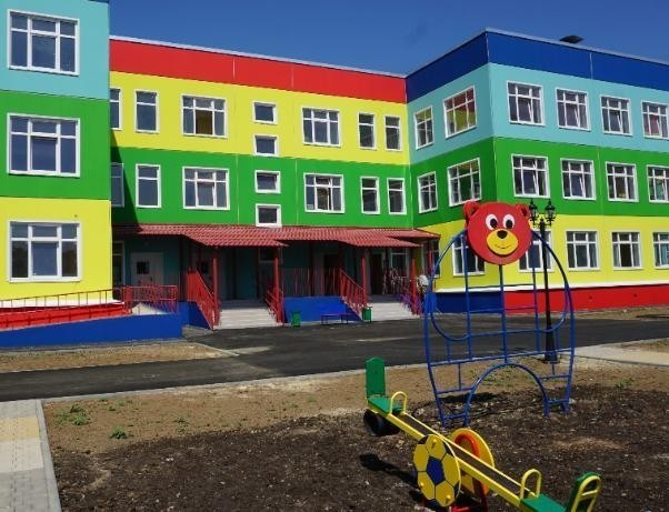 У ЖК «Династия» построят детский сад