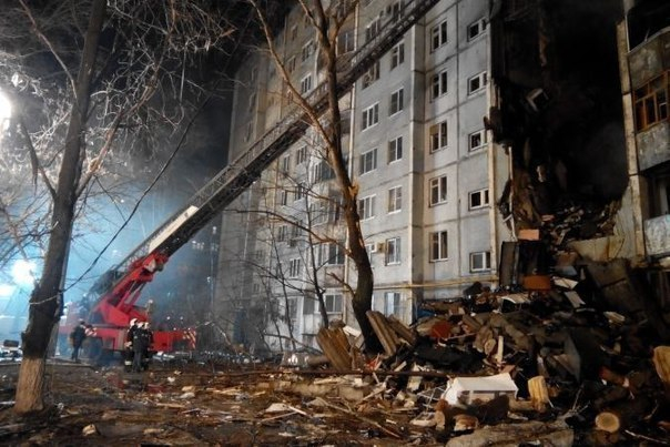 В Волгограде установили личность погибшего во взорвавшемся доме