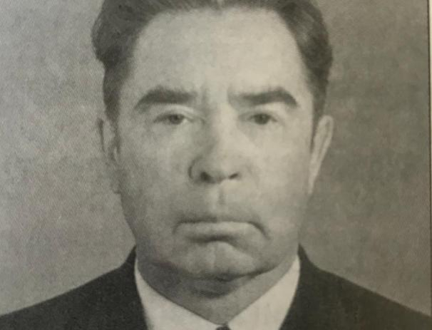 Николай Лебедев 64 года назад стал первым секретарем Волжского горкома