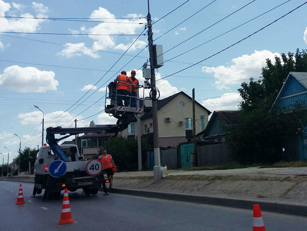 ﻿Власти Волжского закупают новые камеры, которые не обнаруживаются радарами