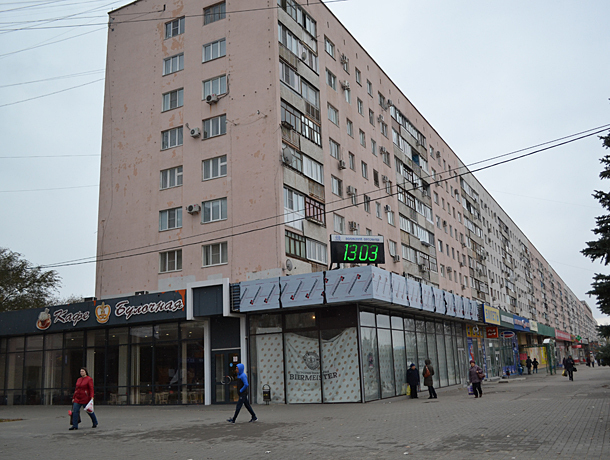 Массовую закупку квартир за 870 тысяч объявили власти Волжского