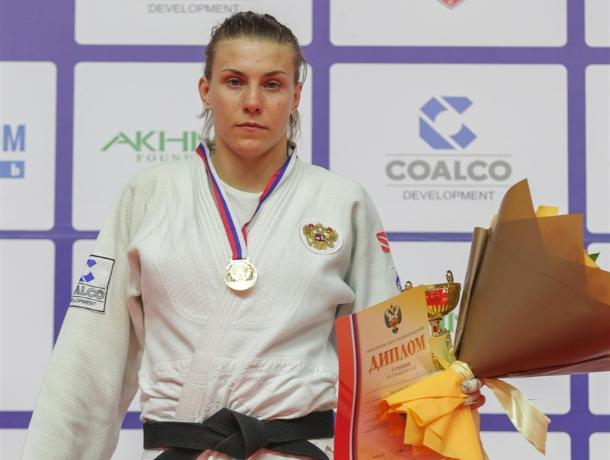 Волжанка Алена Качоровская взяла золото на чемпионате России
