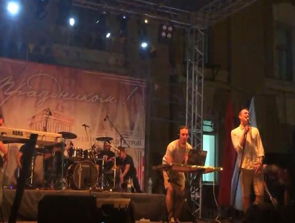День молодежи в Волжском: рок-концерт и два ди-джея
