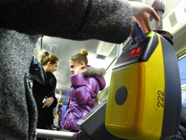 В Волгоградской области делают первые шаги по внедрению единой карты оплаты проезда