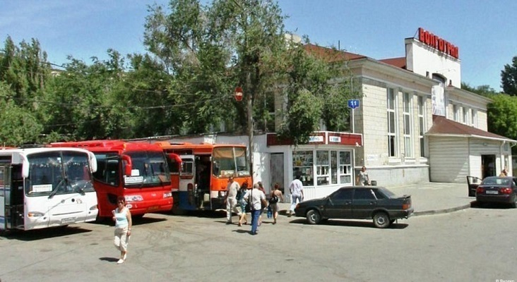 Из Волгограда до Крыма и Кишинева можно будет доехать на автобусе