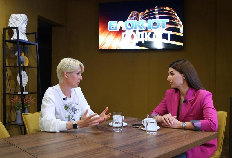 «Кто хочет стать миллионером?»: День российского предпринимательства с Оксаной Матвеевой