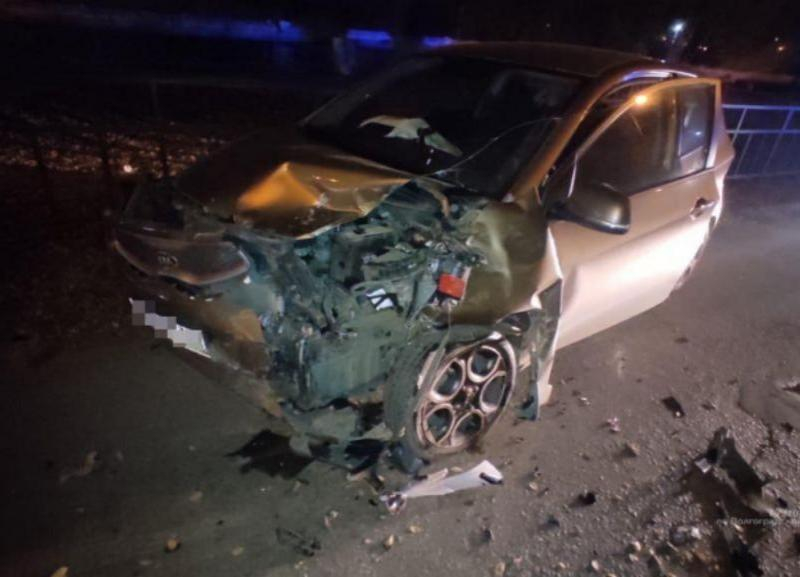 «За рулем была пьяная девушка»: новая версия серьезной аварии в Волжском