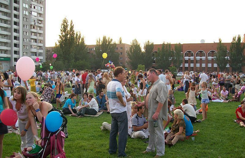 В рамках Дня города в Волжском откроют детскую ярмарку
