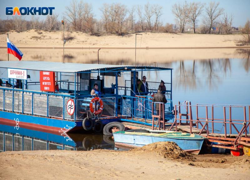 Подписали указ по организации водного пассажирского транспорта в Волжском
