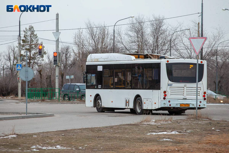 В Волжском локализуют производство низкопольных газомоторных автобусов