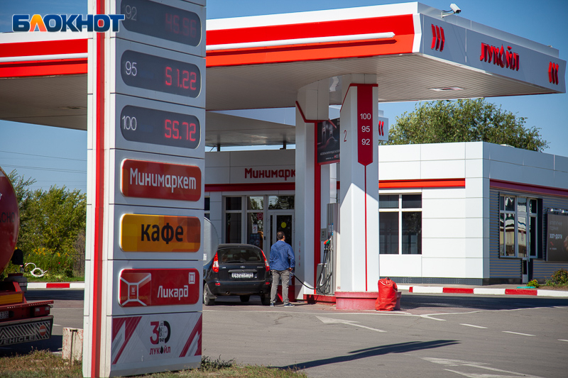 В Волжском дорожает дизель и бензин: статистика