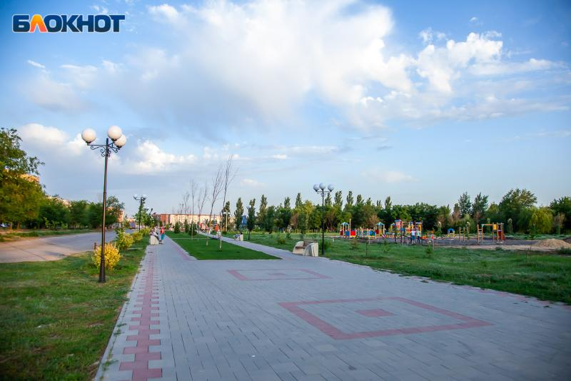 Необоснованные расходы КСП нашла у парка «Новый город» в Волжском
