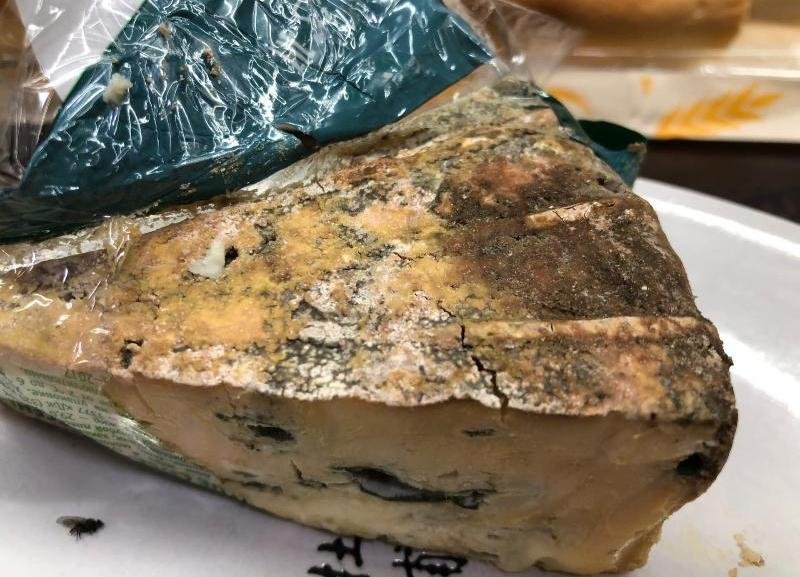Сыр с настоящей плесенью попался жительнице Волжского