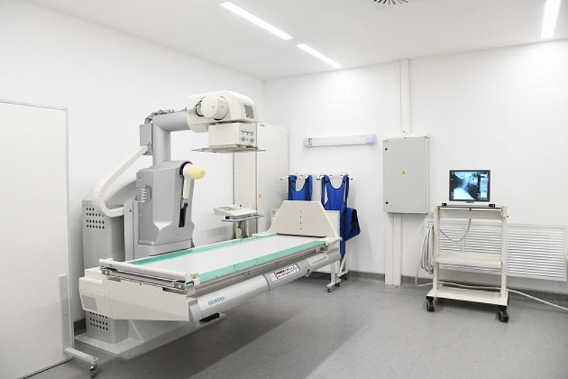 В Волжском в городской больнице появится дополнительное оборудование