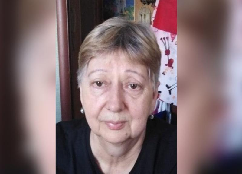 Может находиться в Волжском: в городе-герое разыскивают пенсионерку