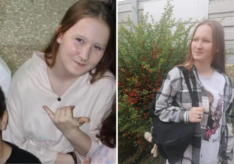 Пропавшую 14-летнюю школьницу с пирсингом 4-ый день разыскивают в Волжском