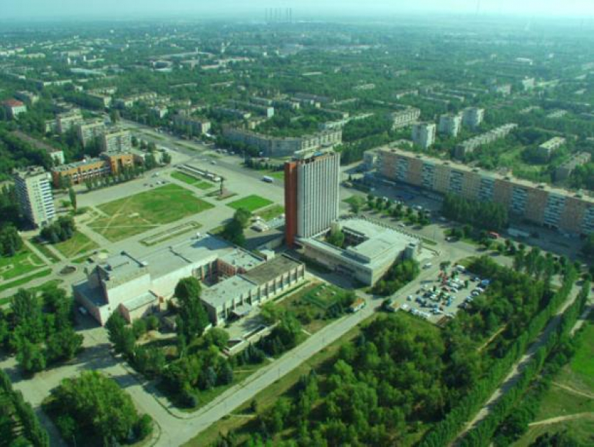 Топ-5 красивых мест для прогулок в Волжском