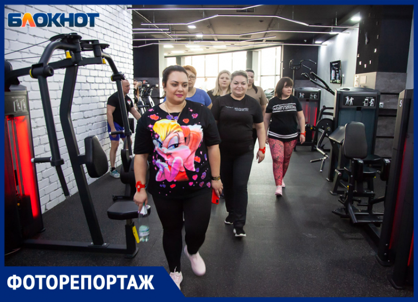 5 причин почему проект «Сбросить лишнее-6» проходит в WellFit