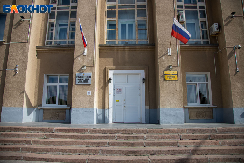 В Волжском перекроили отдел администрации по вопросам УК и уборки