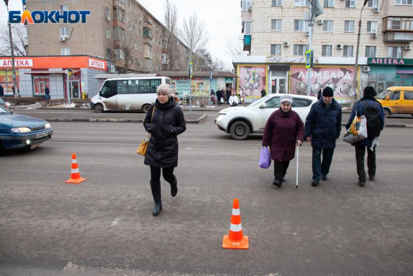 Оставить пешеходный переход у «Радуги» требуют волжане