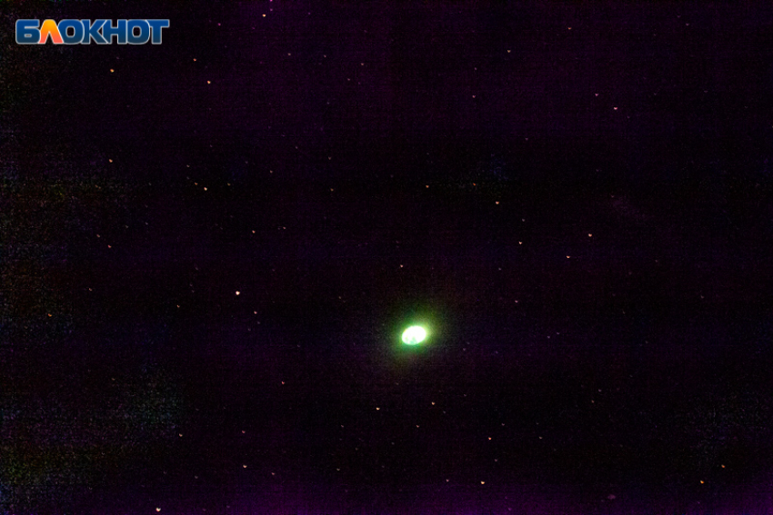 Небо подарит жителям Волжского звездопад